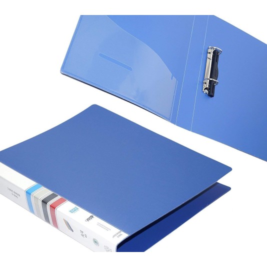 NON-TRANSPARENT A4 SIZE FOLDERS (FOR VIP VISITS)