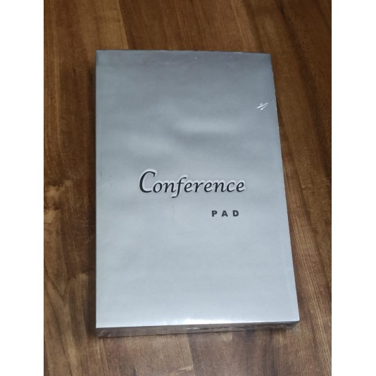 CONFERENCE PAD 1/8