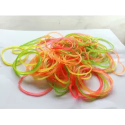 Rubber Bands, 4 Inch, 500 G / Pack