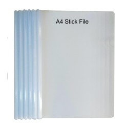 A/4 STICK FILE